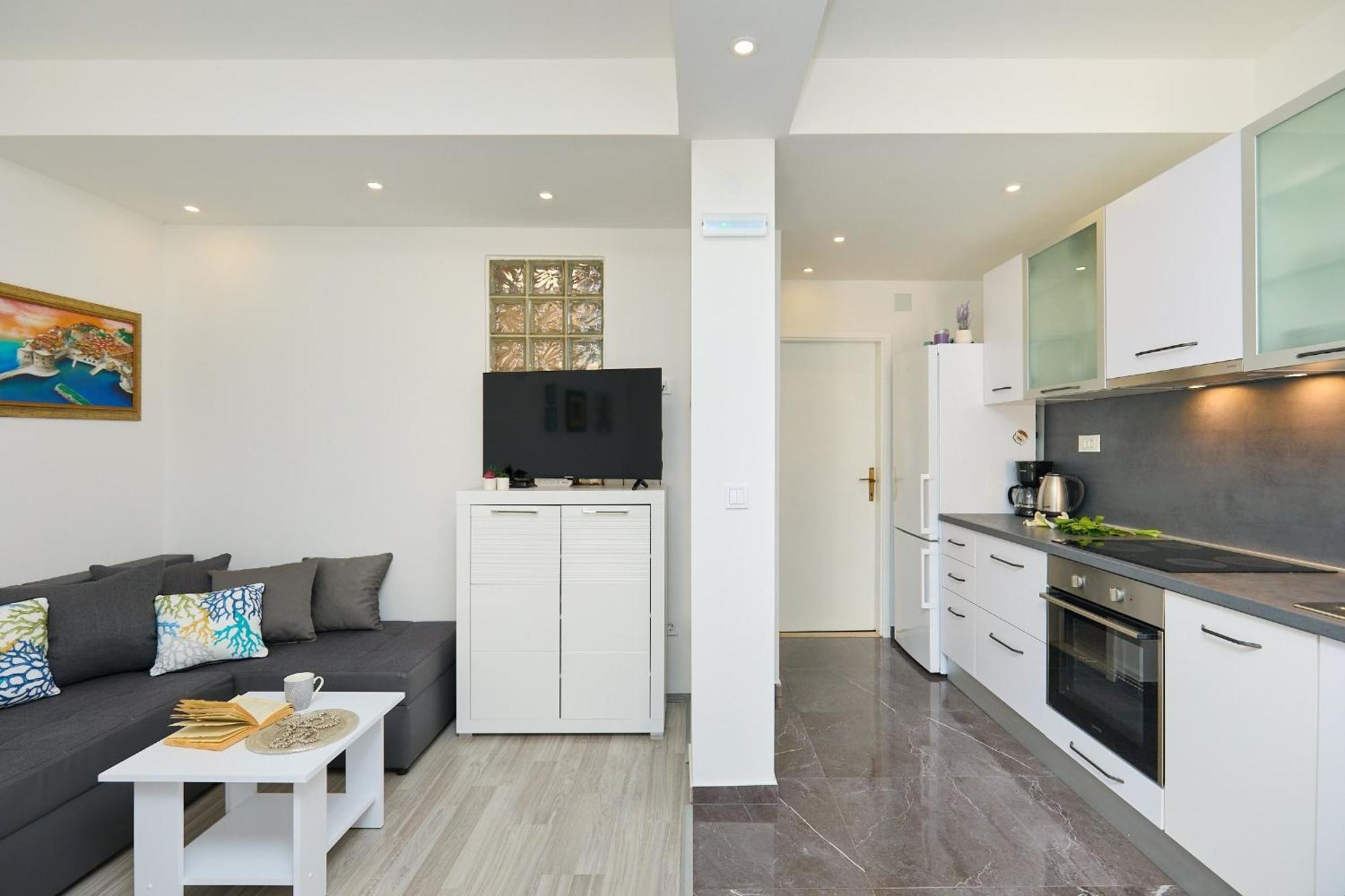 Apartment Denda ドゥブロブニク エクステリア 写真